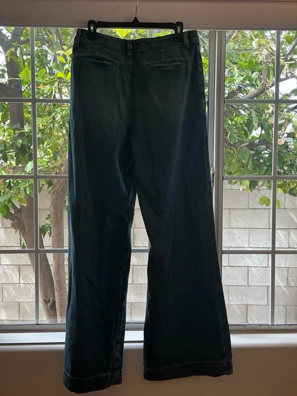 Lauren Ralph Lauren Wide leg jeans - Picture 8 of 9